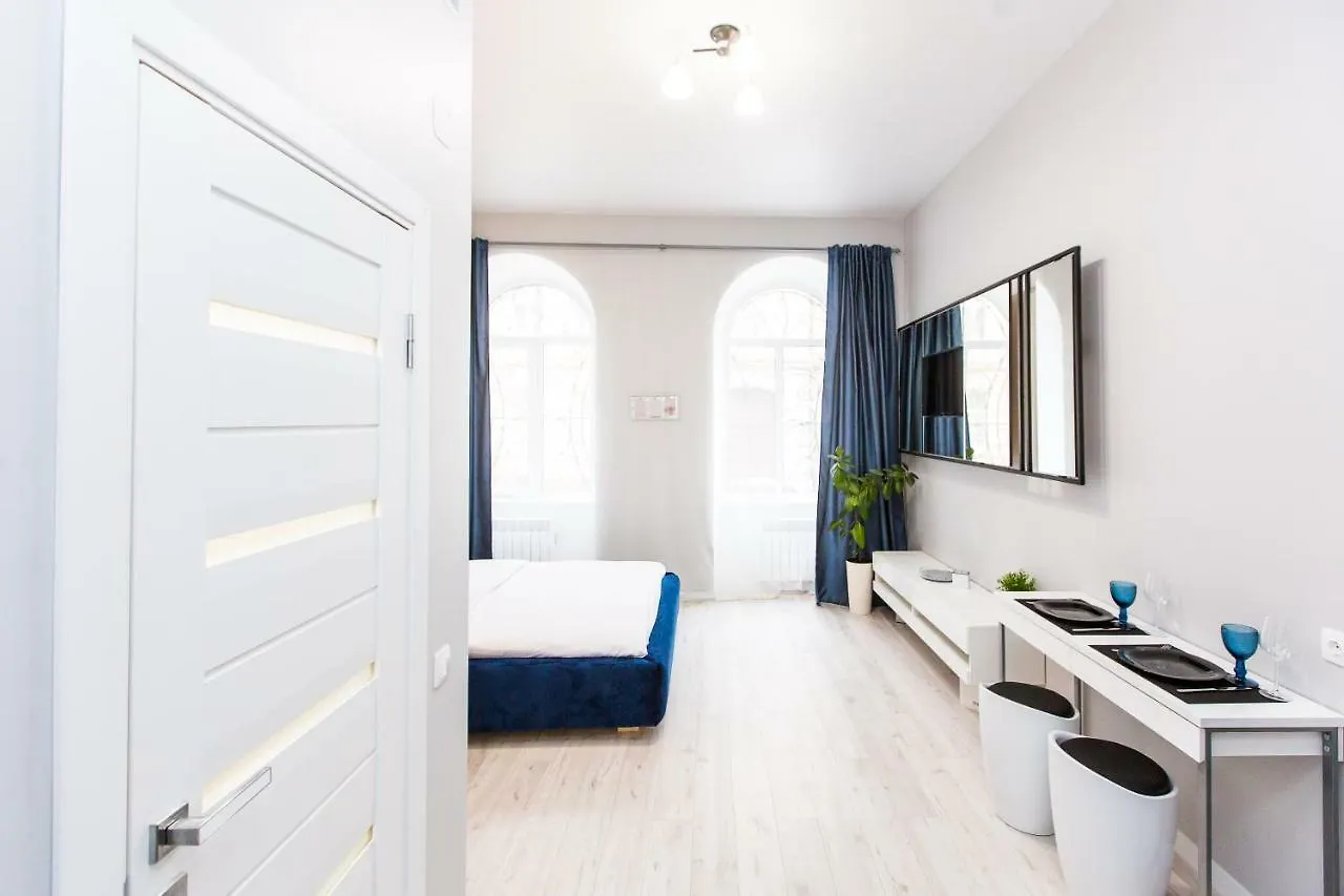 Кондиціонер Стильно Lviv Apartment
