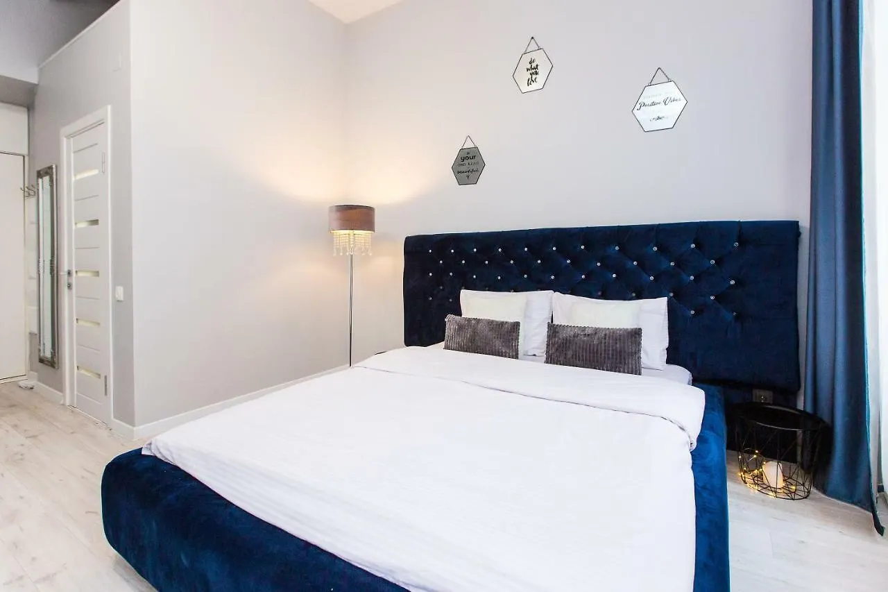 Кондиціонер Стильно Lviv Apartment