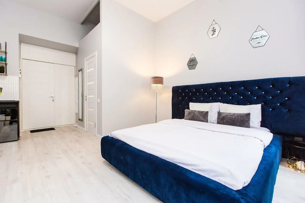 Apartment Кондиціонер Стильно Lviv Ukraine