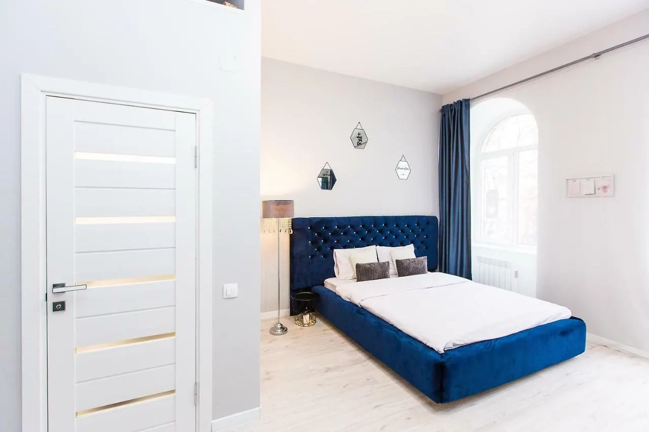 Кондиціонер Стильно Lviv Apartment